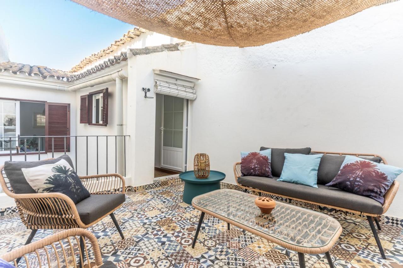 Villa Casa Blanca Estepona Exterior foto